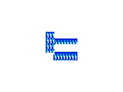 "T" lettermark animation lettermark logo logotype t