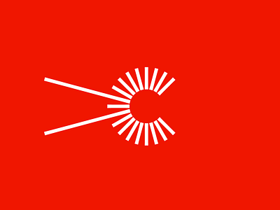 Chinese cuisine restaurant logo character logo red restaurant