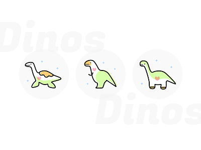 Dinos Icon