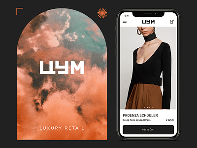 Fashion Application Design for TSUM Ukraine branding clothing clothing store design digital design fashion fashion app fashion store fashion style luxury store minimalistic application mobile mobile app mobile app design mobile application mobile design mobile ui online shopping online store style