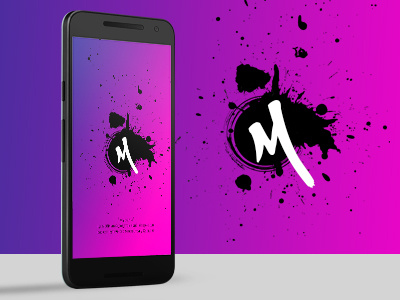 Murals mobile app mobile design ux ui