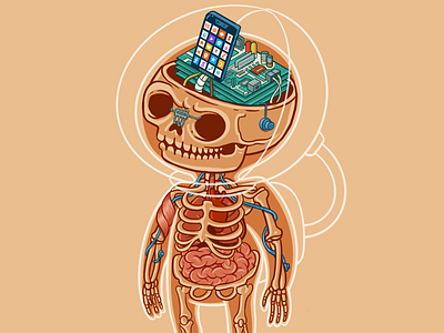 Smartman - Character anatomy