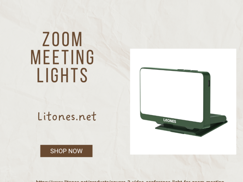 Zoom Meeting Lights By Litones On Dribbble   C40f72bd104a8fc9c810bb1d490f3a54 