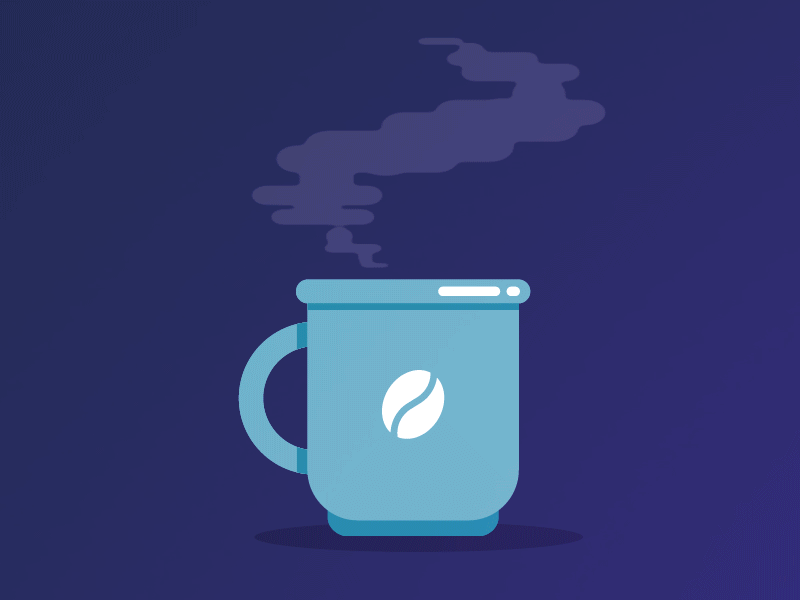 in coffee veritas by Julien Deltour on Dribbble