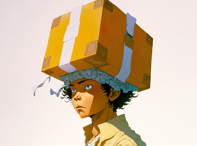 Boxdude 5 illustration