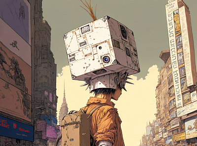 Boxdude 4 illustration