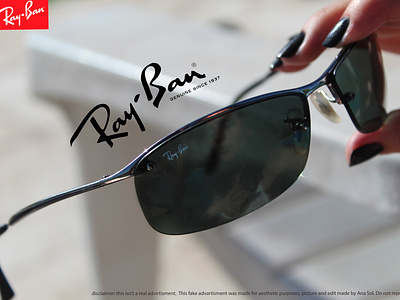 Ray Ban sunglasses