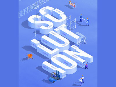 Secure By Design Illustration