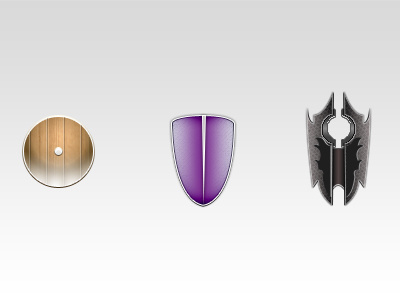 Shields icons shields