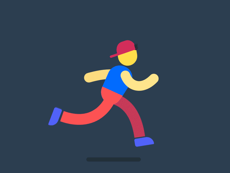 Girl Runnig designs, themes, templates and downloadable graphic elements on  Dribbble