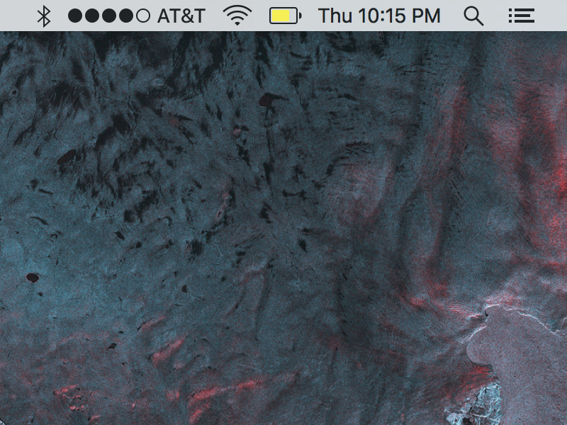 Wi-Fi + Cellular Mac menu bar os x mac cellular