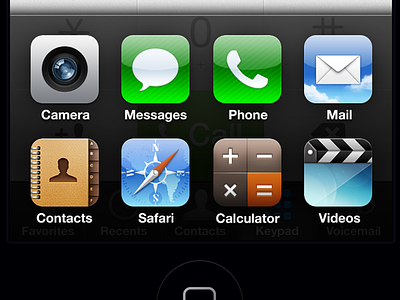 Overlay App Switcher app switcher ios iphone iphone 5 multitasker