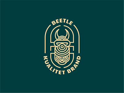 Beetle app branding design graphic design illustration logo typography ui ux vector