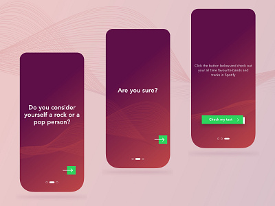 Loading UI proposal for Statify