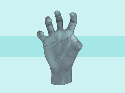 Series Hands #5 after effects animation hand motion graphics