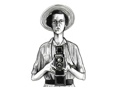Vivian Maier designs, themes, templates and downloadable graphic ...