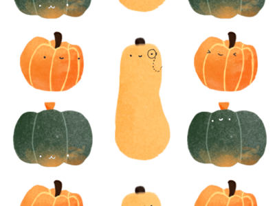 Pumpkins!