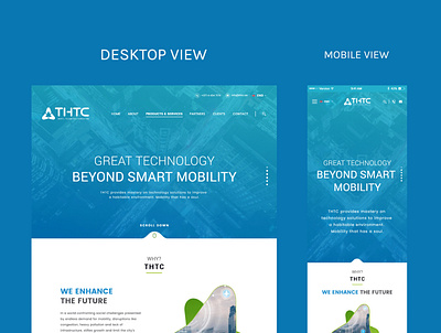 THTC website