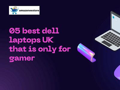 5 Best dell laptops UK that is only for gamer. dell laptops uk