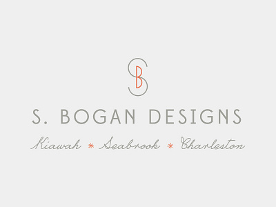 S. Bogan Designs Logo