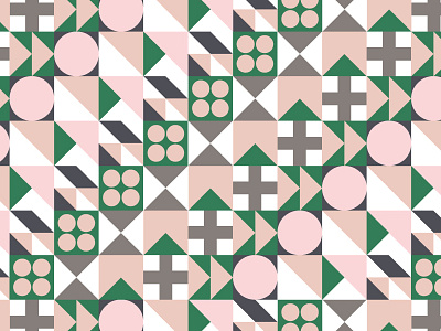 Pink and Green Geometry