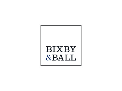 Bixby And Ball Square Logo