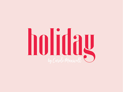 Holiday Book Logo