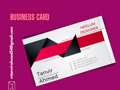 Business Card brochure design business card business card design design facebook banner facebook post flyer design instagram banner instagram post post card twitter banner twitter post