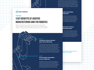 Additive Manufacturing Infographic 3d printing additive arm blog design factory geometric illustration infographic infographic design isometric manufacturing marketing robot vector