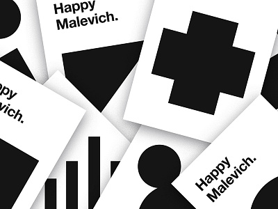 Happy Malevich