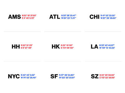 Flexport offices_direction 2 black blue cities coordinates red type white