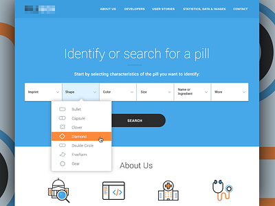 Pill Identification Web Application