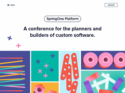 SpringOne Platform Exploration