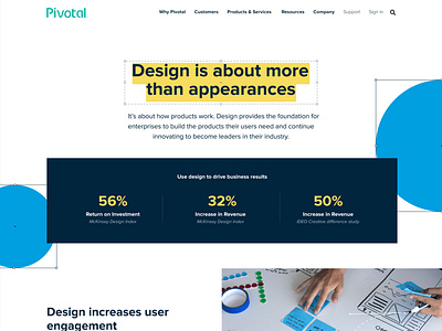 Design at Pivotal