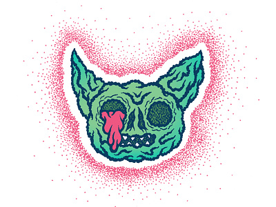 🍀💚Goblin💚🍀 character character design creature creepy goblin icon illustration monster scary visual art