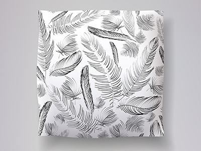 Throw pillow