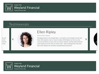 Weyland Financial Landing Page aliens netrunner ripley sci fi weyland