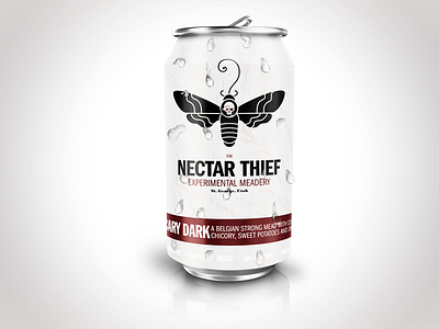 Nectar Thief Meadery Can