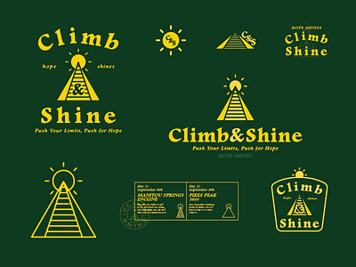 Climb & Shine