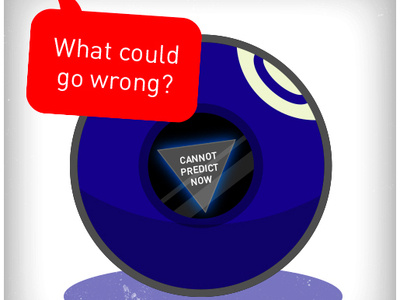 19.0010 Cash check or click - Blog graphic 2 8 ball prediction