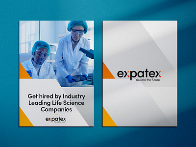 expatex - Brand Identity Design & Strategy