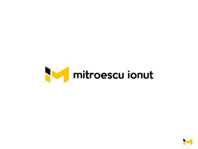 Mitroescu Ionut - logo concept acronym adobe illustrator architecture branding concept design i kenvelo art logo m