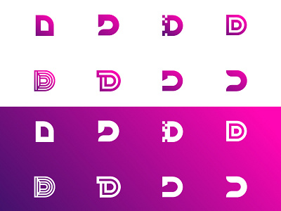 D Logo Concepts