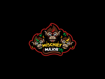 Mischief at the Major 2018 adobe design dota2 esports identity illustration kenvelo klmajor kuala lumpur logo major mascot sports the kl major vector