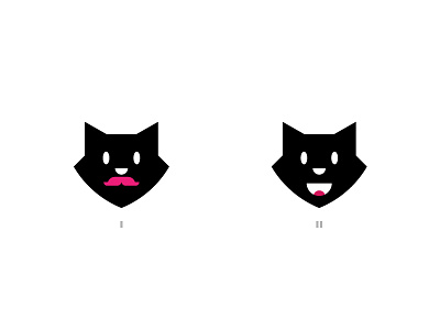 Cat Logo Concept