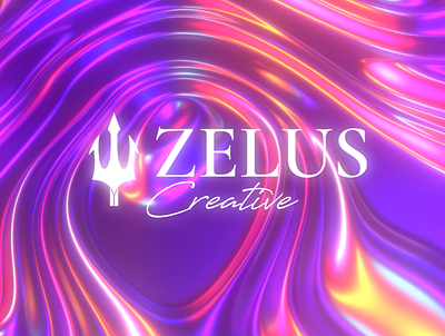 Zelus Creative branding freelance graphic graphic design logo
