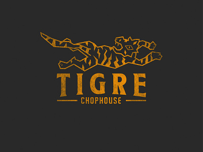 Tigre Chophouse Logo