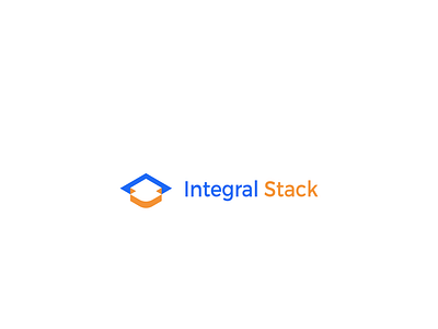 Integral Stack Logo Concept