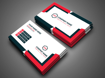 Business Card Design branding business card design corporate business card graphic design logo