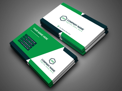 Business Card Design branding business card corporate business card graphic design logo